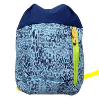 Imagen de Mochila ciclista, bolsillo lateral, varios diseños
