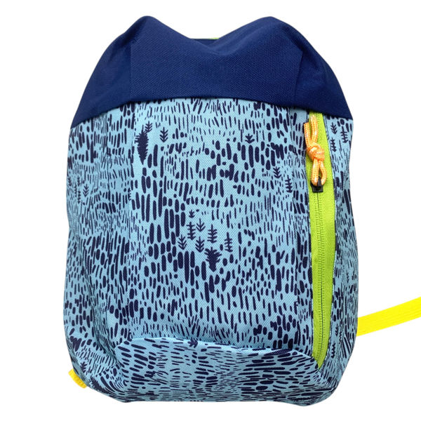 Imagen de Mochila ciclista, bolsillo lateral, varios diseños