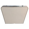 Imagen de Mesa de aluminio plegable, con asa en caja