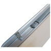 Imagen de Mesa de aluminio plegable, con asa en caja