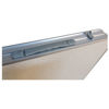 Imagen de Mesa de aluminio plegable, con asa en caja