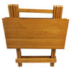 Imagen de Mesa de madera, plegable