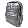 Imagen de Mochila juvenil puffer, con bolsillo frontal, varios colores