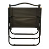 Imagen de Silla plegable de hierro y tela, varios colores