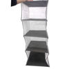 Imagen de Organizador plegable de TNT colgante, 4 divisiones