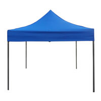 Imagen de Gazebo impermeable AZUL, en caja