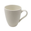 Imagen de Taza de cerámica texturada x6, 300ml, en cartón
