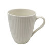 Imagen de Taza de cerámica texturada, 300ml, en caja