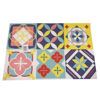 Imagen de Individual de PVC, varios diseños, PACKx12