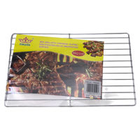 Imagen de Grill parrillero rejilla doble para parrilla