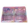 Imagen de Pincel de maquillaje x7, en caja, varios colores