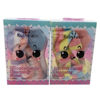 Imagen de Vincha para maquillaje con cepillo facial, en caja, varios colores