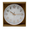 Imagen de Reloj de pared redondo, en caja 2 colores