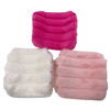 Imagen de Neceser de peluche con cierre, varios colores