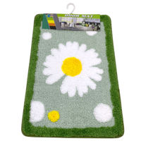 Imagen de Alfombra de baño con antideslizante, varios colores