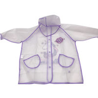 Imagen de Pilot infantil de PVC, con protector para mochila, en sobre, varios colores