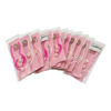 Imagen de Set de belleza collar, pulsera y anillo, PACK x12 varios colores