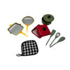 Imagen de Set de cocina, 10 piezas, en caja