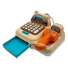 Imagen de Caja registradora con calculadora, con accesorios, 2AA en caja