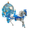 Imagen de Caballo y carruaje con muñeca, en caja
