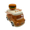 Imagen de Set de cocina camión food truck con luz y sonido, con accesorios, 3AA, en caja