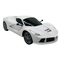 Imagen de Auto a control remoto, recargable 4AA, varios colores, en caja