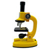 Imagen de Microscopio de pie, con soporte para celular 13 piezas, varios colores, 2AA en caja 2 colores