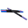 Imagen de Marcadores doble punta x36 colores, en estuche PVC
