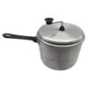 Imagen de Popera olla de aluminio con manivela