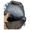 Imagen de Mochila juvenil 2 bolsillos frontales y 2 laterales, varios diseños, en bolsa