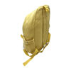 Imagen de Mochila juvenil con bolsillo frontal, laterales y en la espalda, reparticiones en el interior, varios colores