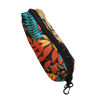 Imagen de Mochila juvenil, bolsillo frontal y 2 bolsillos laterales, con cartuchera varios diseños, en bolsa