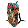 Imagen de Mochila juvenil, bolsillo frontal y 2 bolsillos laterales, con cartuchera varios diseños, en bolsa