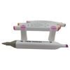 Imagen de Marcadores x36 colores doble punta, en estuche