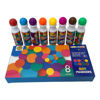 Imagen de Marcador de puntos x8 colores, en caja