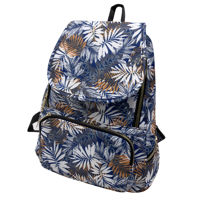 Imagen de Mochila juvenil, con bolsillo frontal, varios diseños