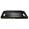 Imagen de Parrilla portátil barbacoa plegable para carbón, en caja