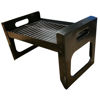 Imagen de Parrilla portátil barbacoa plegable para carbón, en caja