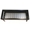 Imagen de Parrilla portátil barbacoa plegable para carbón, en caja