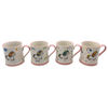 Imagen de Taza de loza 400ml, varios diseños unicornios