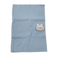 Imagen de Bufanda cuello infantil, con aplique, varios colores en bolsa