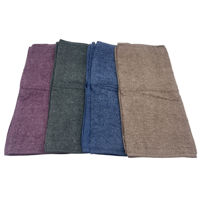 Imagen de Toalla de mano, de poliéster, 90x47cm, varios colores
