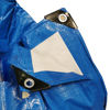 Imagen de Lona para toldo cubretodo impermeable 5x6m, con ojales
