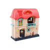Imagen de Casa para muñecas, con accesorios, en caja
