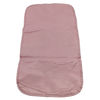 Imagen de Bolso maternal de PVC, bolso chico, cambiador y portamamadera, 2 colores