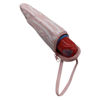 Imagen de Bolso maternal de PVC, bolso chico, cambiador y portamamadera, 2 colores