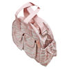 Imagen de Bolso maternal de PVC, bolso chico, cambiador y portamamadera, 2 colores
