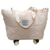 Imagen de Bolso extensible con ruedas 3 niveles, varios colores