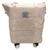 Imagen de Bolso extensible con ruedas 3 niveles, varios colores
