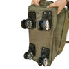 Imagen de Bolso extensible con ruedas 3 niveles, varios colores